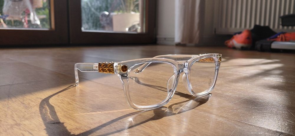 Okulary chrome cheart