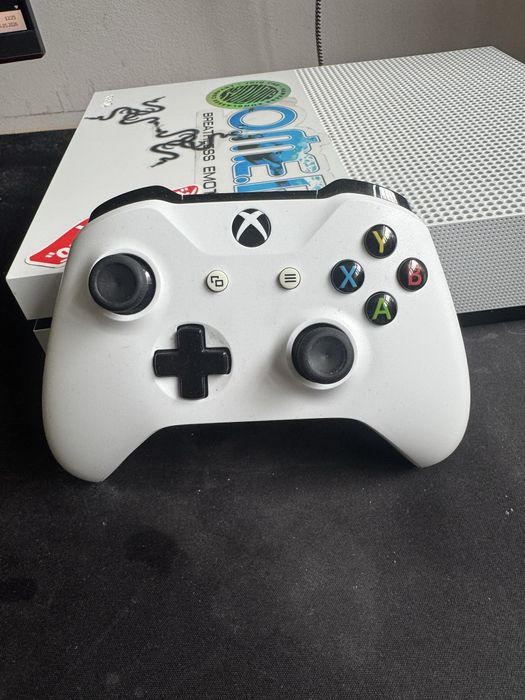 Xbox one s 1 tb i pad Gwarancja