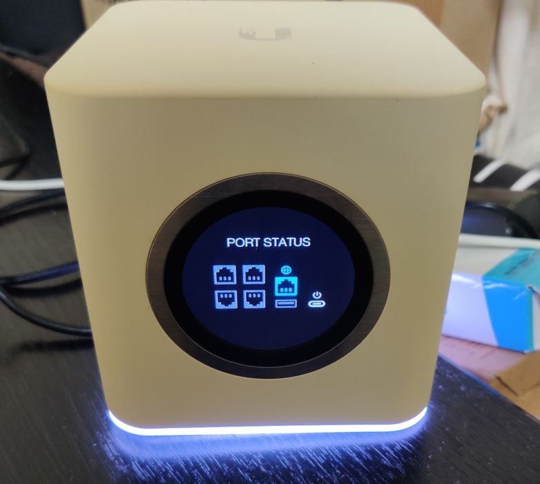 Гігабітний Wi-Fi роутер AmpliFi HD від Ubiquiti