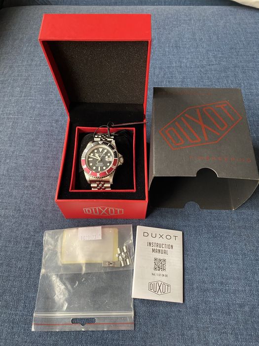 Duxot Automatic!REZERWACJA!