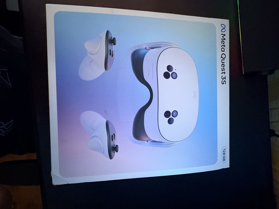 VR окуляри Meta Quest 3s
