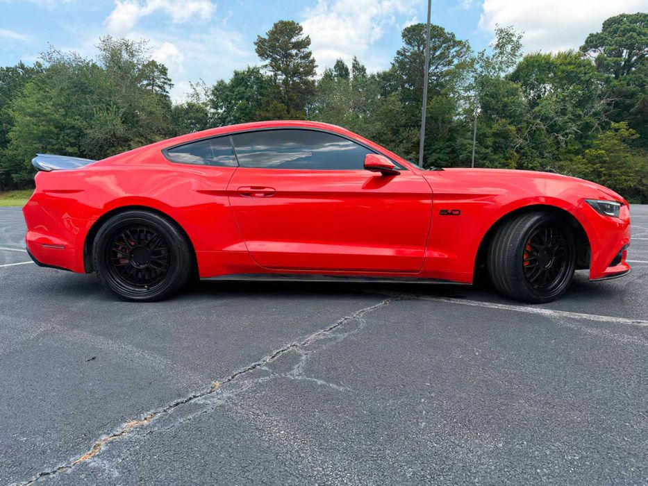 Ford Mustang GT Premium      2015