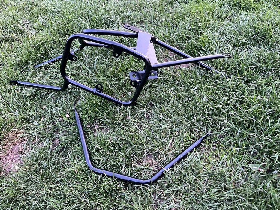 Продам кріплення на сумки Lifan Cityr-ccr