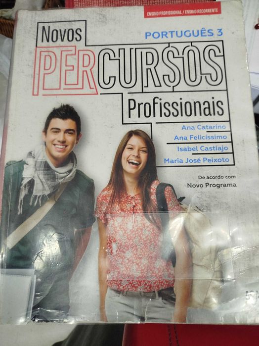 Livros curso Técnico Desporto