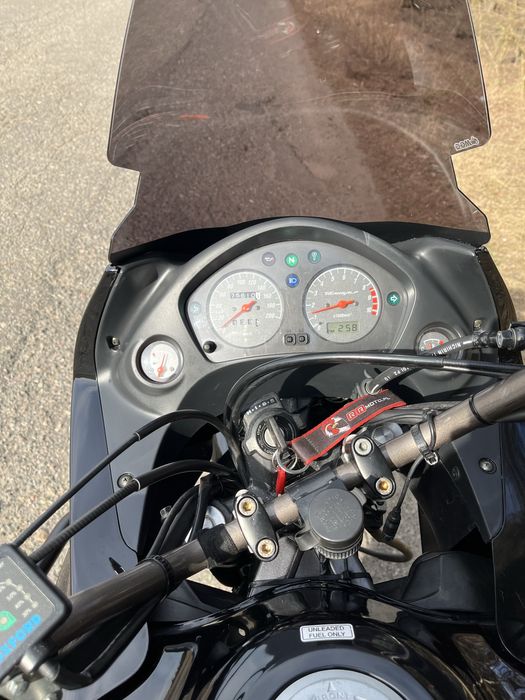 Honda Transalp xl650v  2006r.