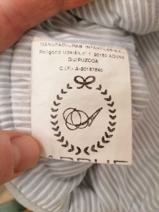 SLING para Bebé/Recém-nascido