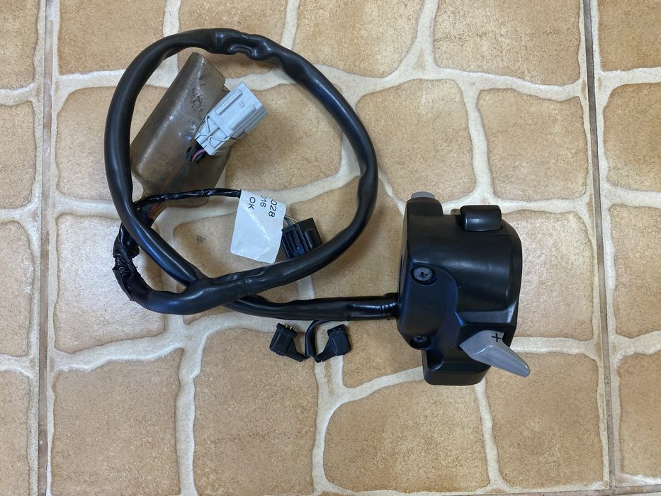 Honda NC 700 750 пульт левый оригинал 2016г.