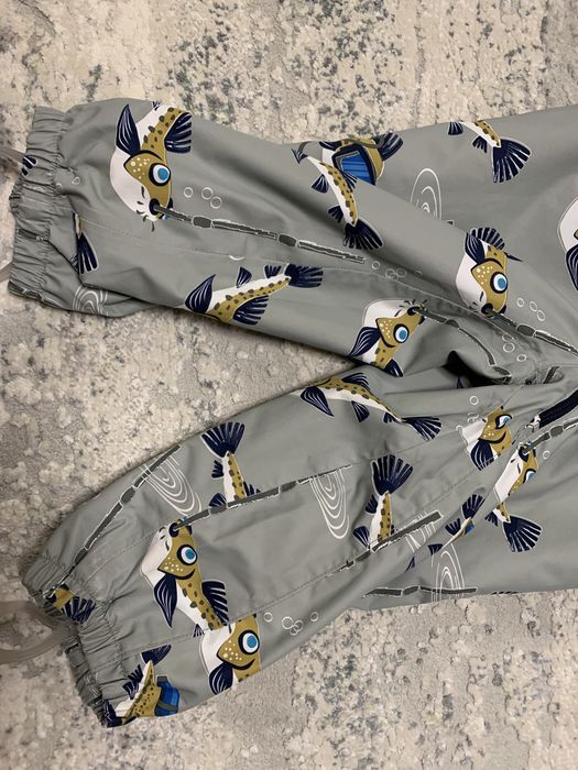 Комбінезон утеплений демісезон reima рейма 98