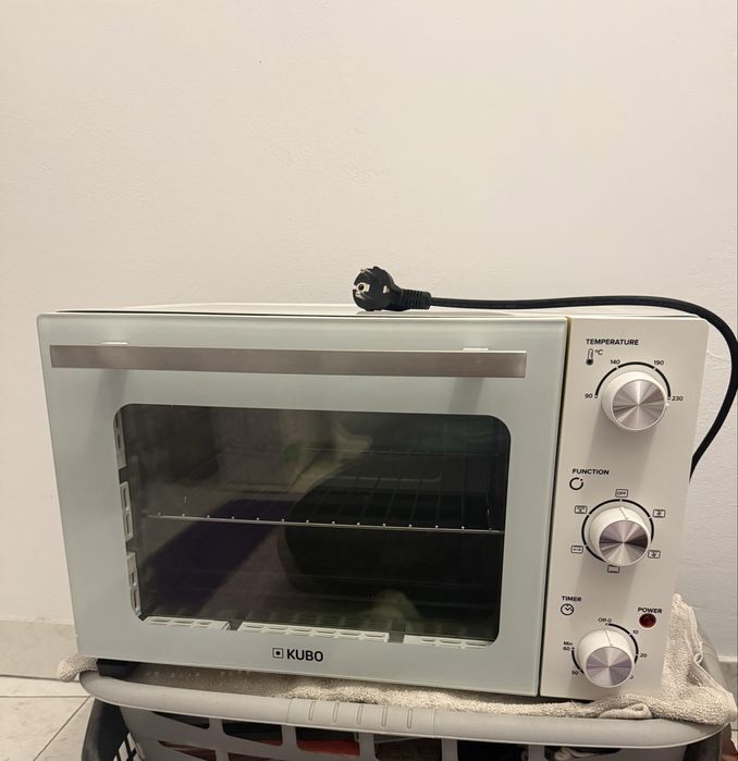 Mini forno eletrico