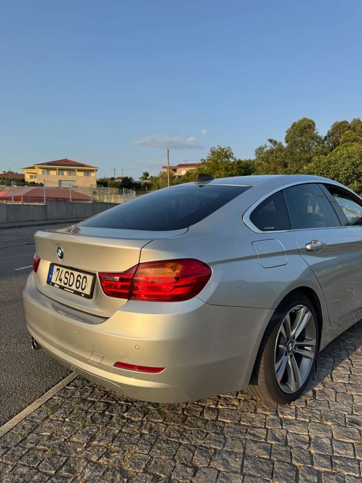 BMW 420 Gran Coupé d Aut. Sport Line — foto 5