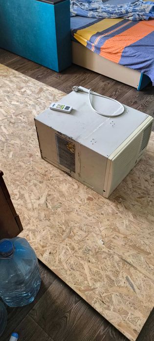 Кондиционер віконний