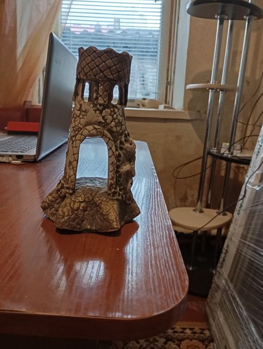 Декор в аквариум