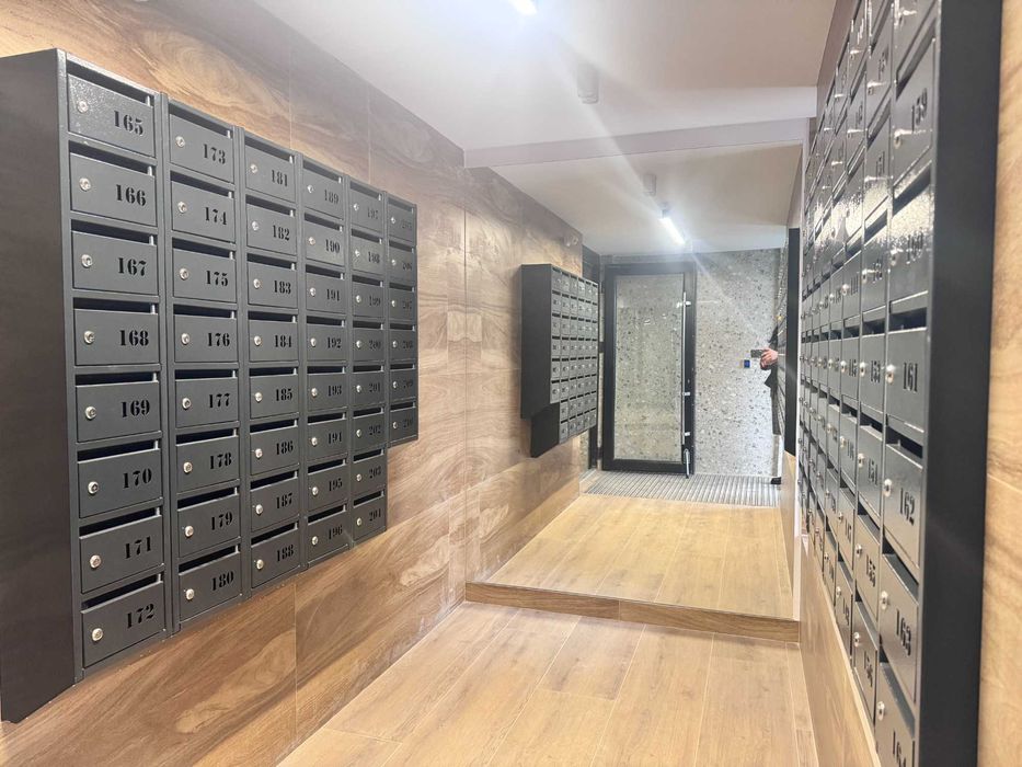 Чудове планування! 1 кімнатна  новобудова на Масанах