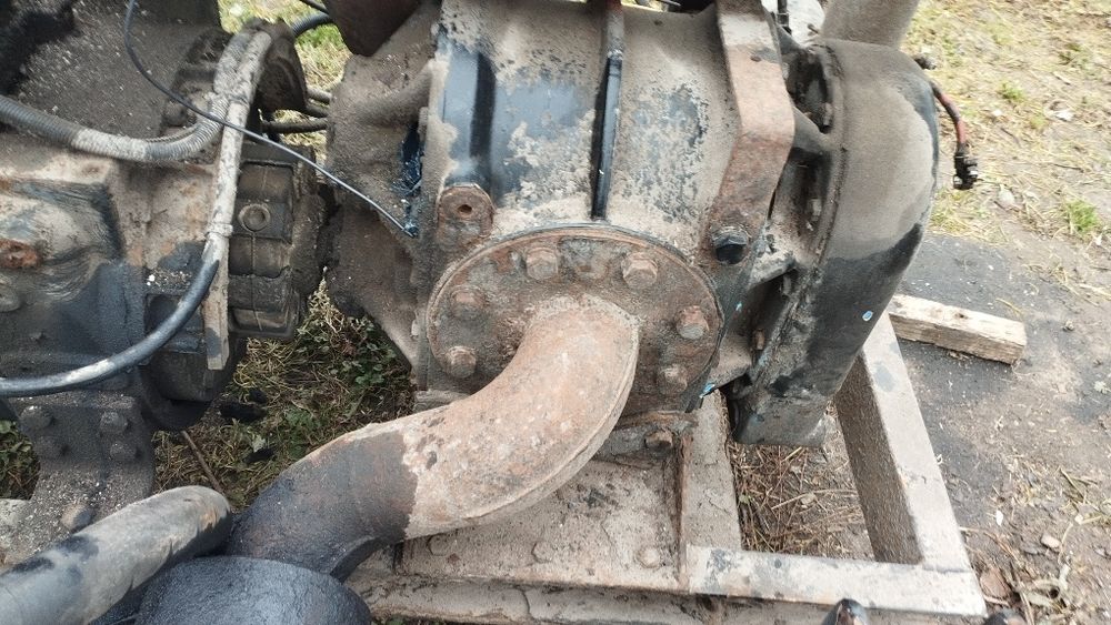 .Картоплекомбойн Amac.Grimme.Комбайн Бізон Прес підбирач tykan польсь