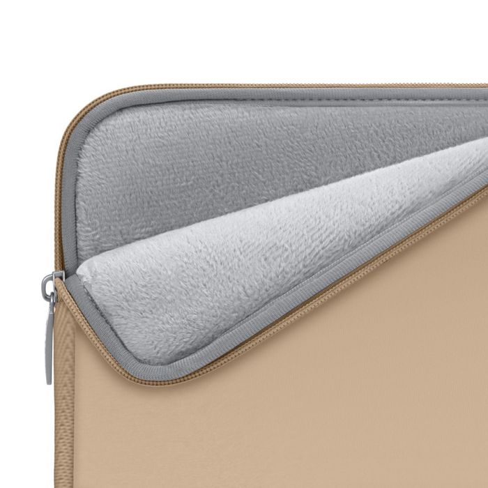 Tech-Protect neoslim laptop 13-14 caffe latte