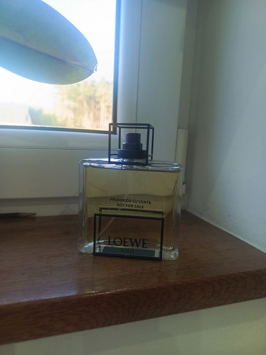 Loewe Solo Essential 100ml