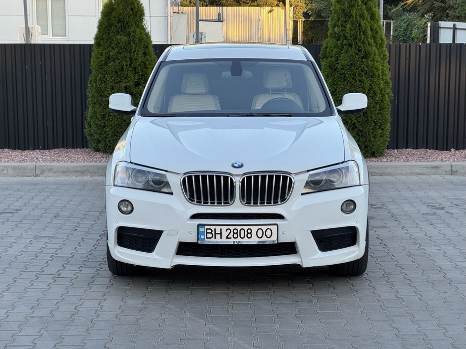 BMW X3  Xdraif 3.0