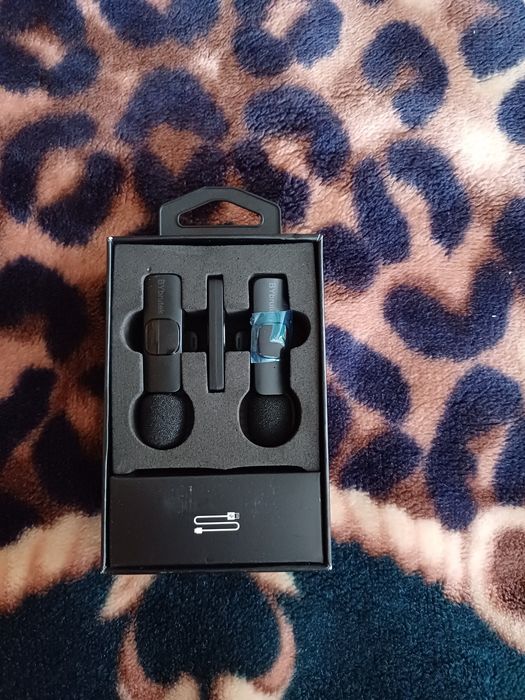 Плетені мікрофони