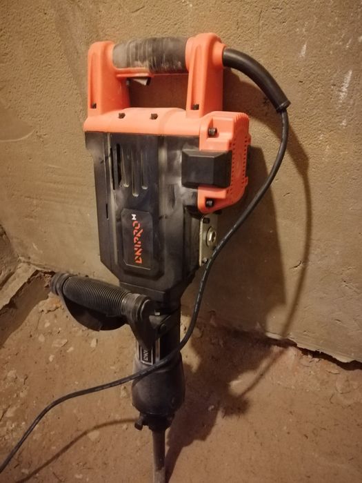 Отбойный молоток, перфоратор, бетонолом, аренда, прокат!