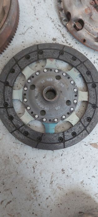 Sprzęgło komplet 2.0 hdi 136 km