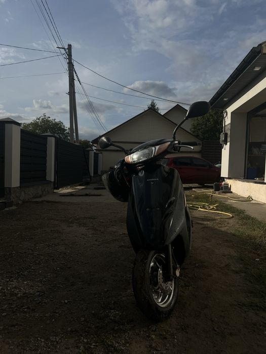 Скутер мопед хонда дио 35