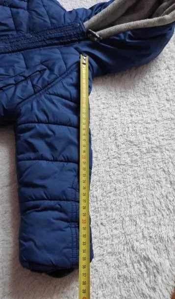 Kombinezon zimowy 5 10 15 r 80 Gratis bluza