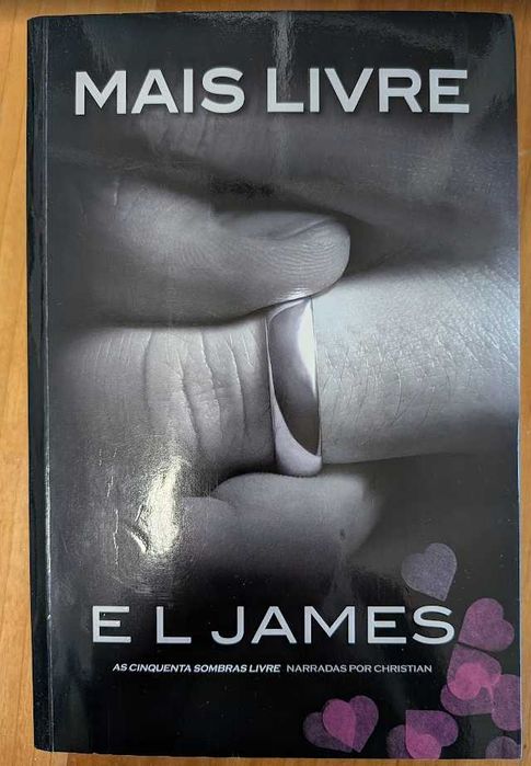 E.L.James - 50 Sombras