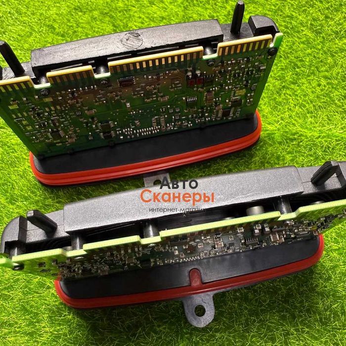 Модуль TMS привода ксеноновой фары AHL BMW F10 F11 F07 63117440877