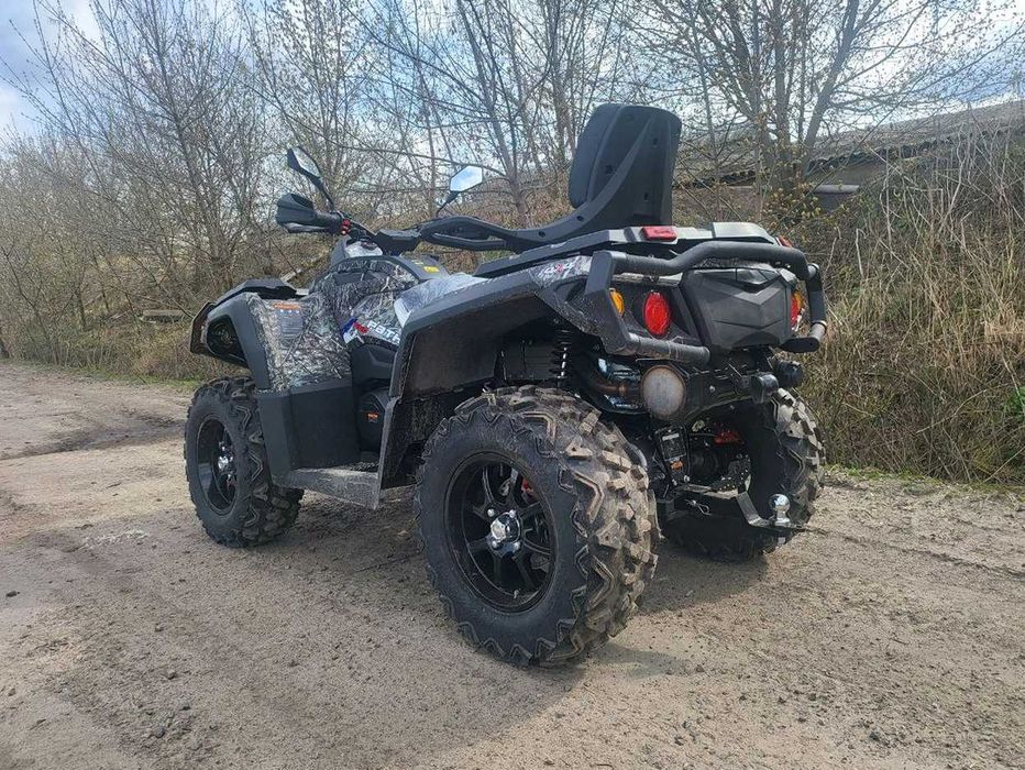 Квадроцикл Odess ML 650 ATV офіційний постачальник