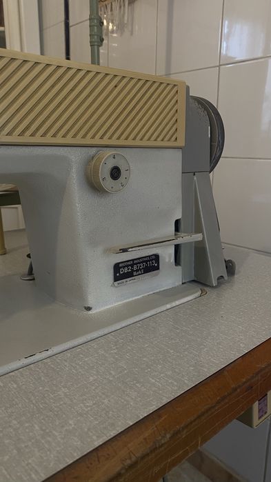 Maquina industrial de costura Brother Exedra
