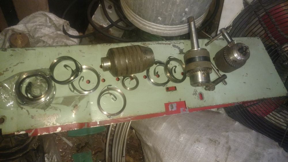 Сверлильный станок 2м112 пружина возврата пиноли