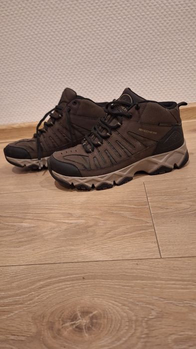 Buty trekking wodoodporne 41,5 ( 26,5cm )