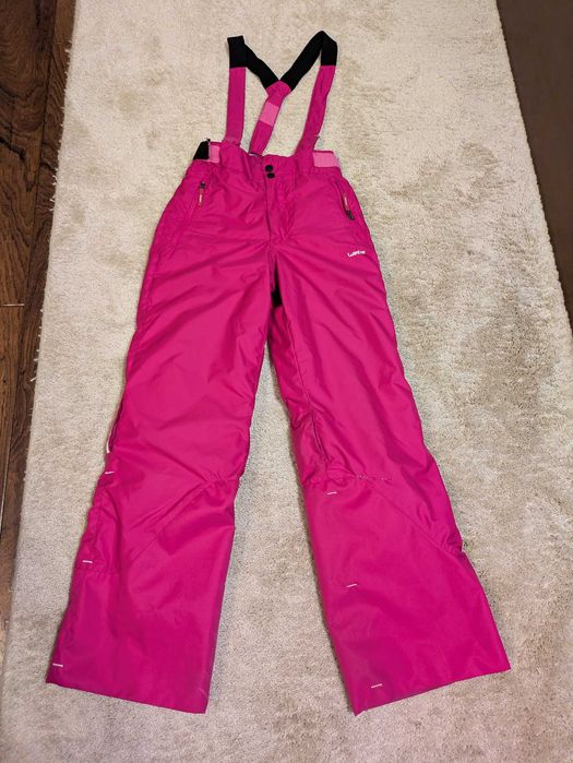Spodnie narciarskie dziecięce / Decathlon / Wedze / 136-142cm / 10 lat
