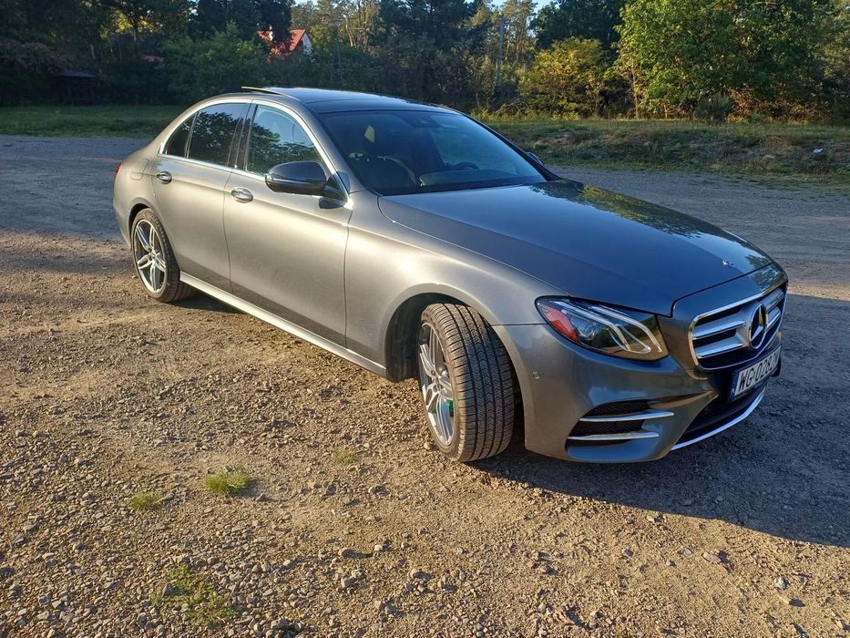 Mercedes-Benz Klasa E