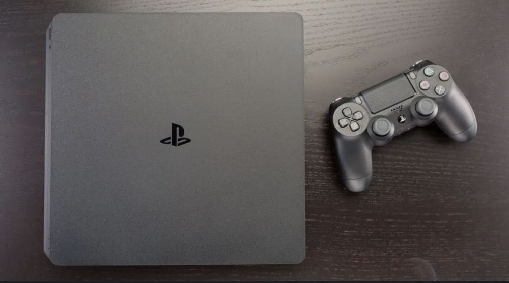 PlayStation 4 Slim 500gb