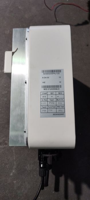 Inwerter falownik jednofazowy SOFAR 3300 TL-G3