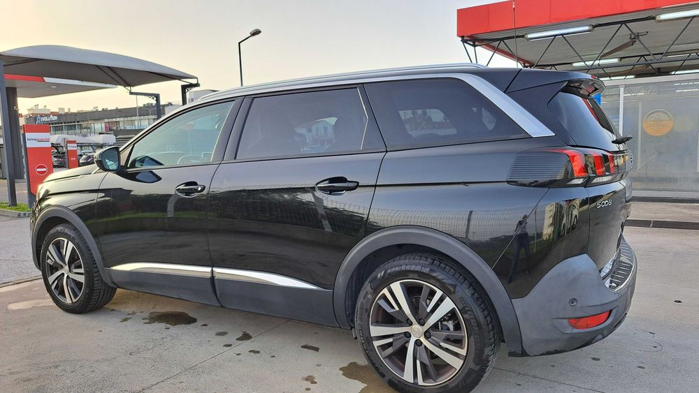 Peugeot 5008 Peugeot 5008 II 1.6 BlueHDi