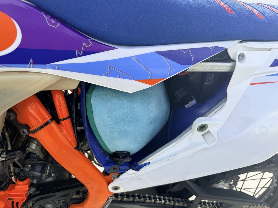 KTM EXC 500 Six Days 2018