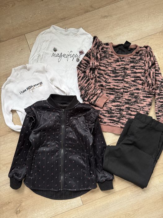 Пакет речей на дівчинку 7/8 років