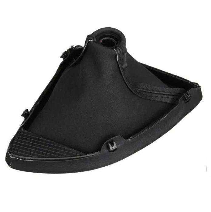 Manete moca velocidades c/Fole BMW Serie 1 E81 E82 E87 E88 X1 nova