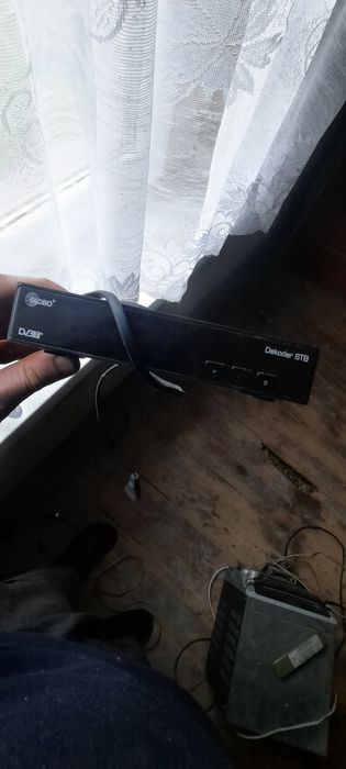 Dekoder dvbt globo tv