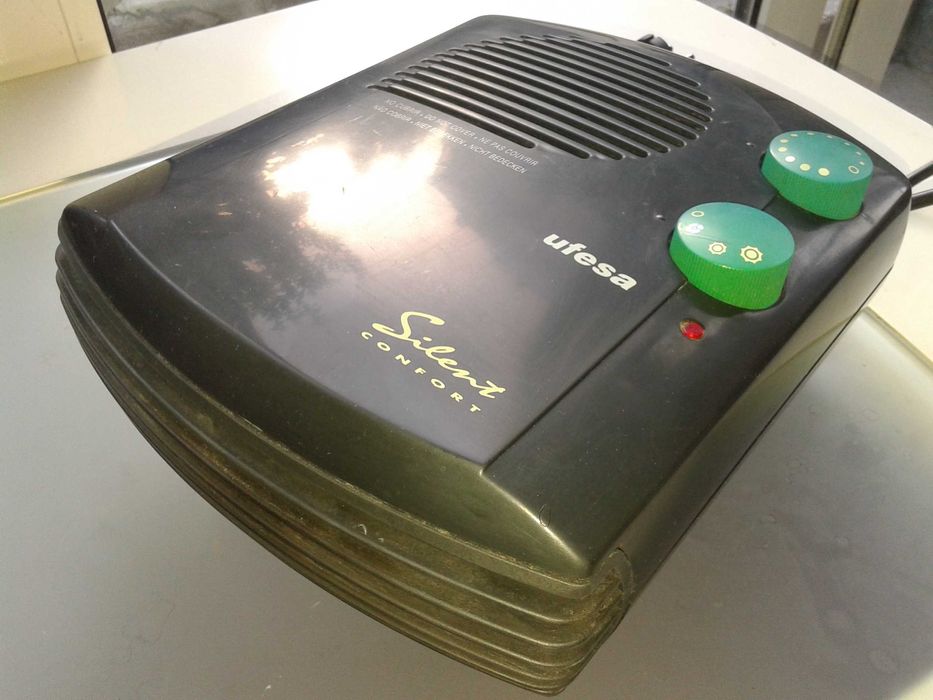 Termoventilador UFESA