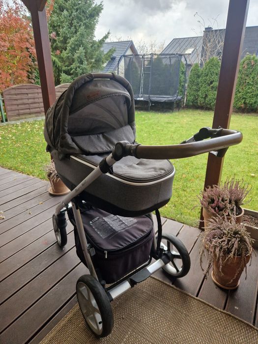 Wózek Espiro Next 2w1