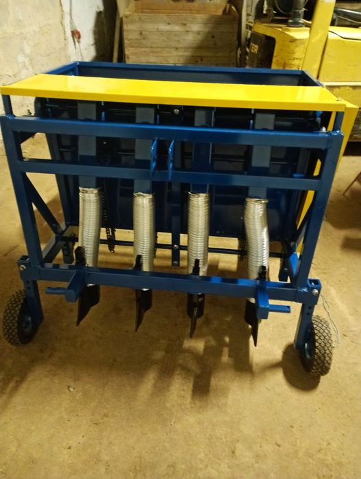 Sadzarka do cebuli dymki czosnku bobu