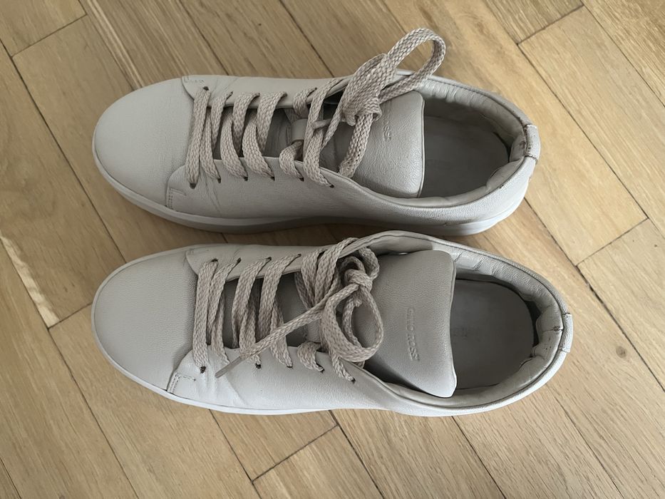 Buty skórzane Gino Rossi