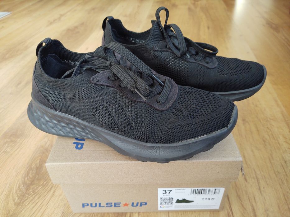 Dziecięce buty sportowe Pulse Up 37  Adidasy