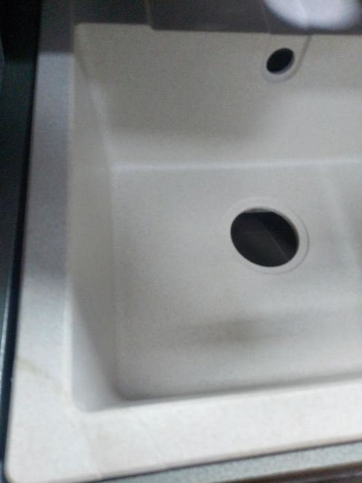 Керамічна мийка для кухні