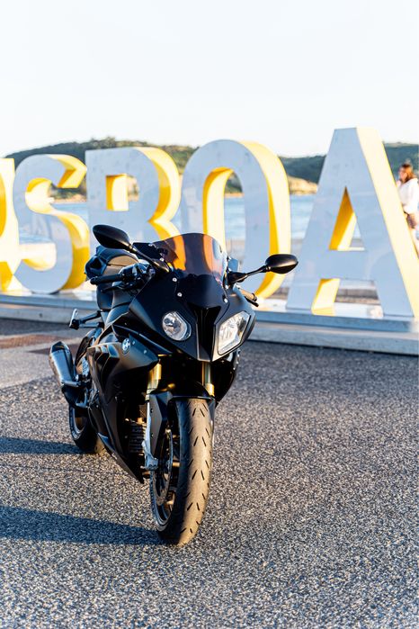BMW S1000RR 2010 | 36.643 km | Akrapovic Full Titanio | Impecavel