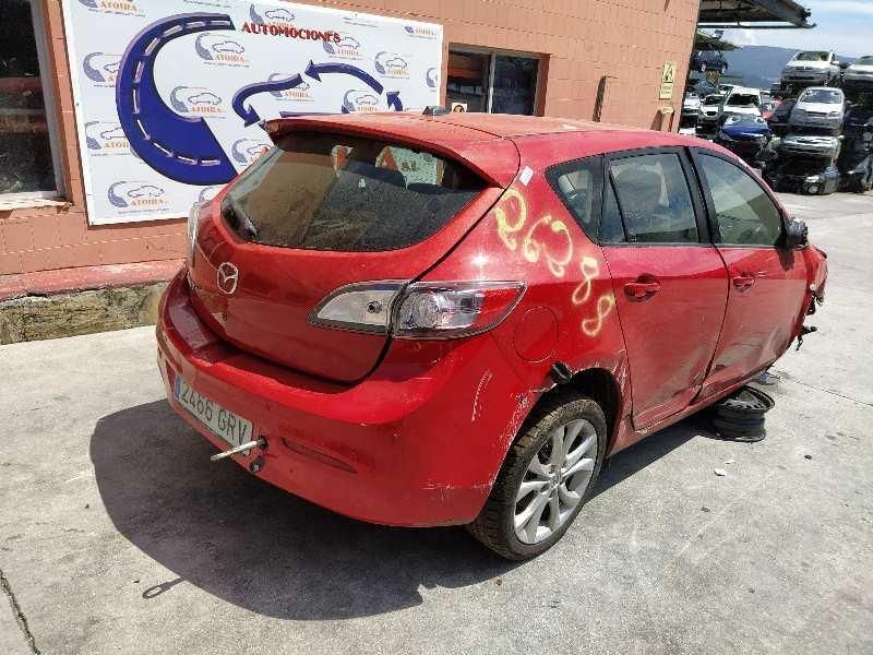 Mala Traseira Mazda 3