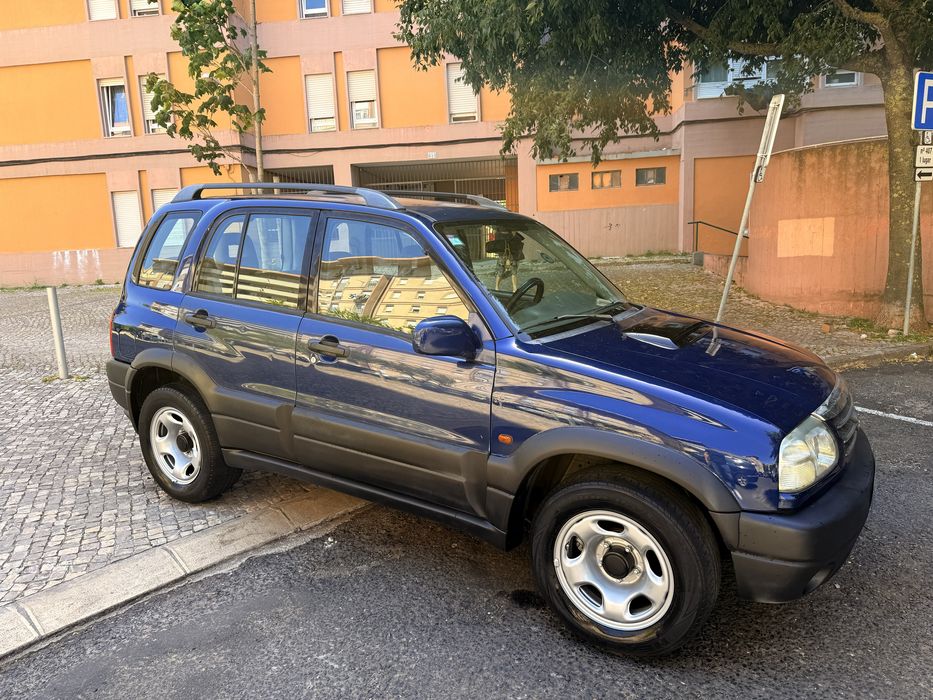 Suzuki Grand vitara 2.0TD 260.000km C/AC 4x4